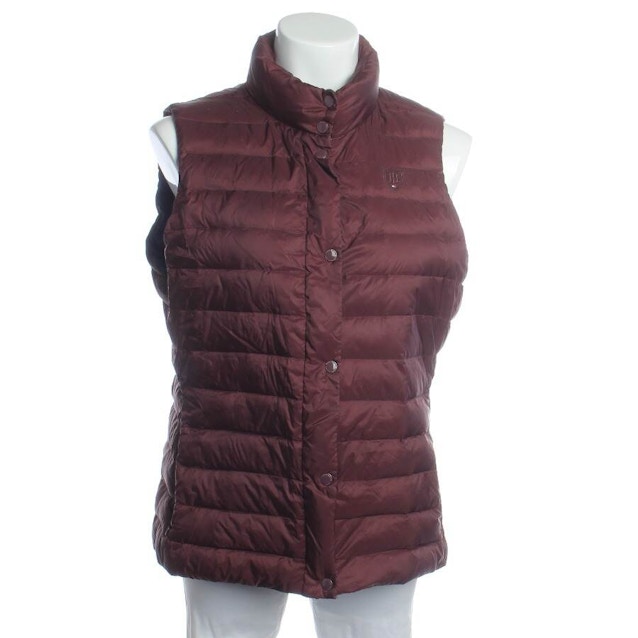 Image 1 of Vest XL Bordeaux | Vite EnVogue