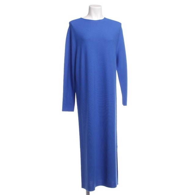 Wool Dress L Blue | Vite EnVogue