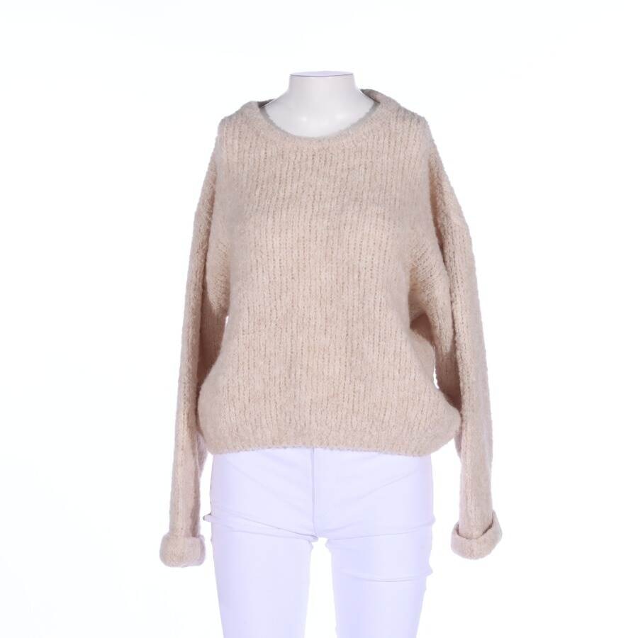 Image 1 of Jumper S Beige in color White | Vite EnVogue