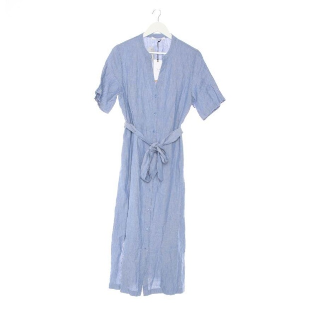 Linen Dress 42 Light Blue | Vite EnVogue