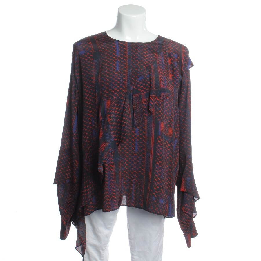 Image 1 of Shirt Blouse M Multicolored in color Multicolored | Vite EnVogue