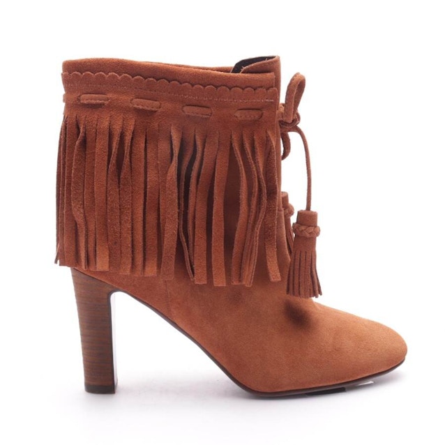 Image 1 of Ankle Boots EUR 39 Brown | Vite EnVogue