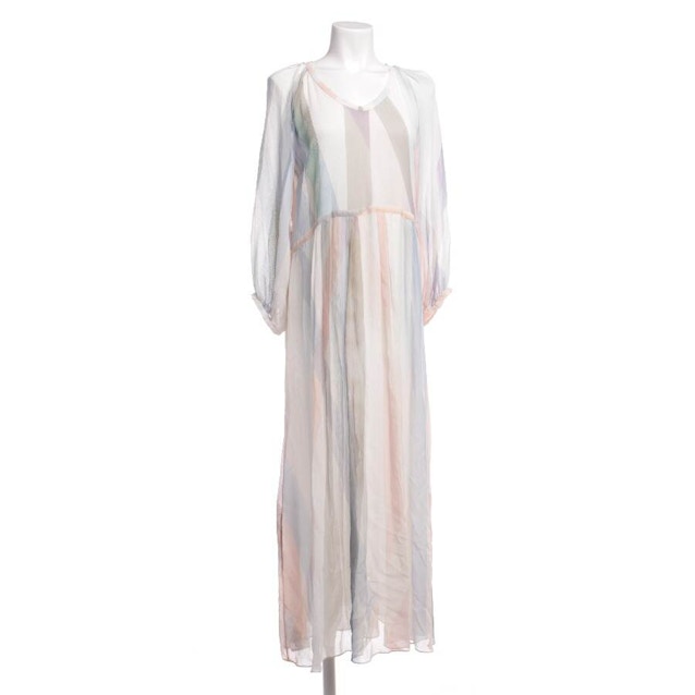 Image 1 of Silk Dress 42 Multicolored | Vite EnVogue