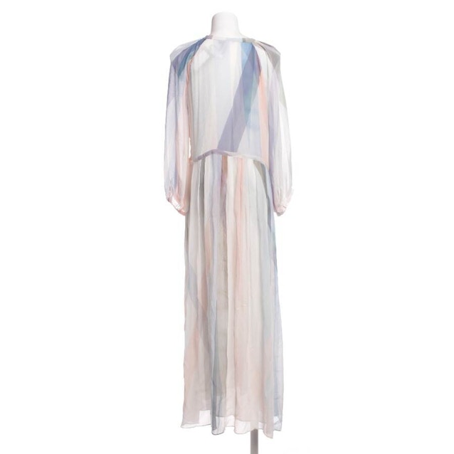 Silk Dress 42 Multicolored | Vite EnVogue