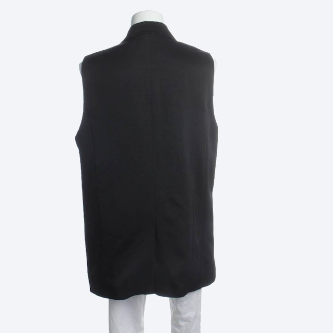Image 2 of Vest 40 Black in color Black | Vite EnVogue