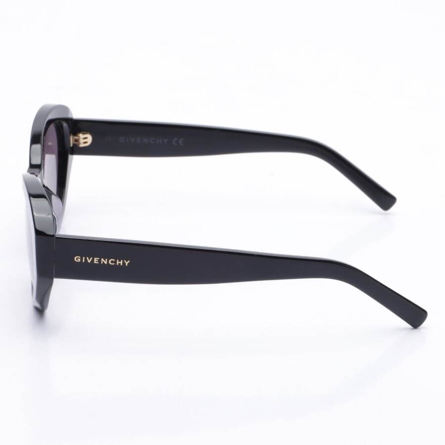 Image 3 of GV4000IU Sunglasses Black in color Black | Vite EnVogue