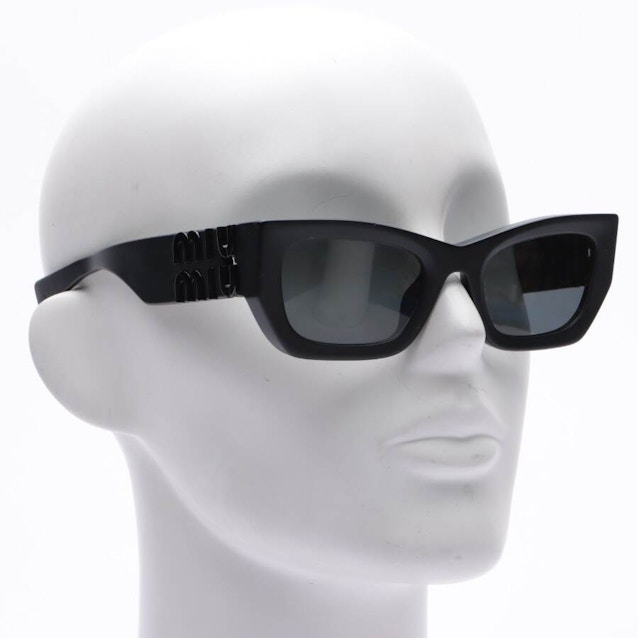 SMU09W Sunglasses Black | Vite EnVogue