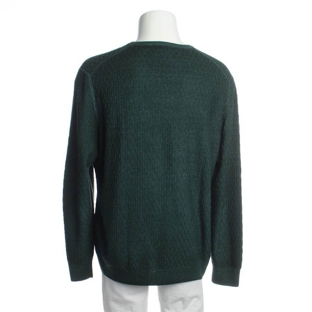 Wool Jumper 56 Green | Vite EnVogue