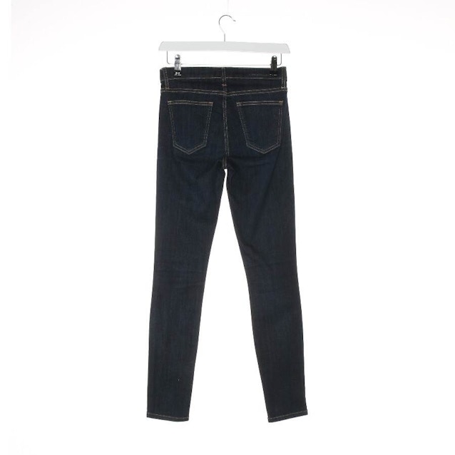 Jeans Straight Fit W25 Blue | Vite EnVogue