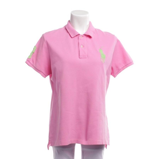 Polo Shirt XL Pink | Vite EnVogue