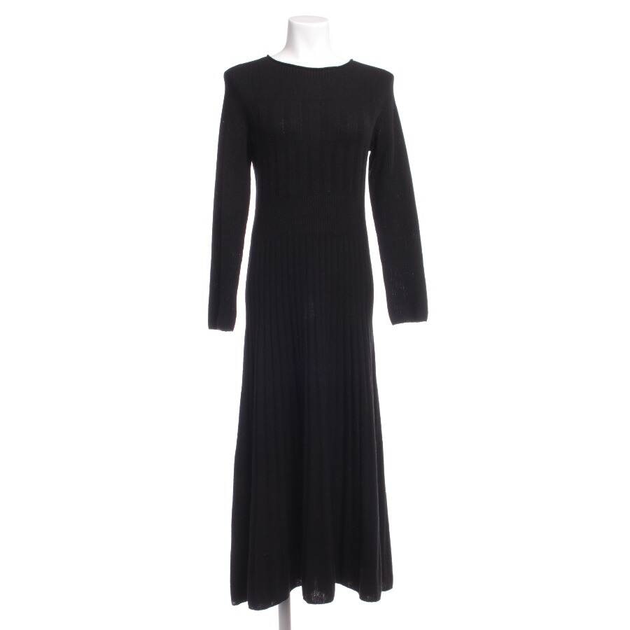 Image 1 of Dress 38 Black in color Black | Vite EnVogue