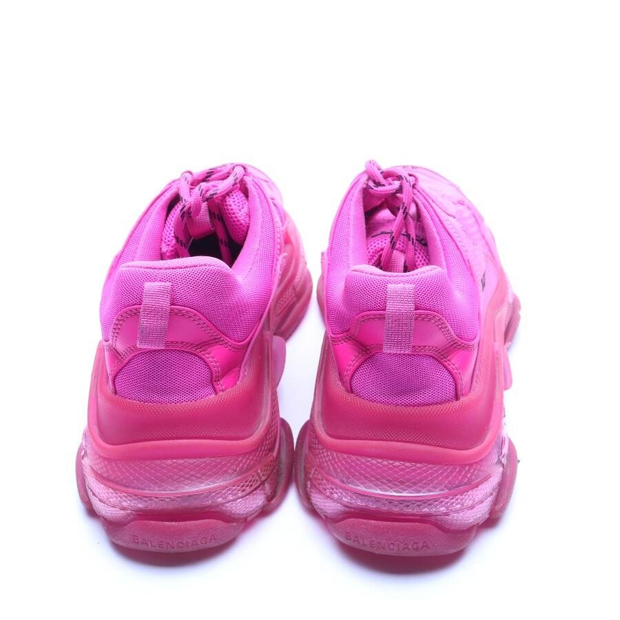 Image 3 of Triple S Sneakers EUR 42 Pink in color Pink | Vite EnVogue