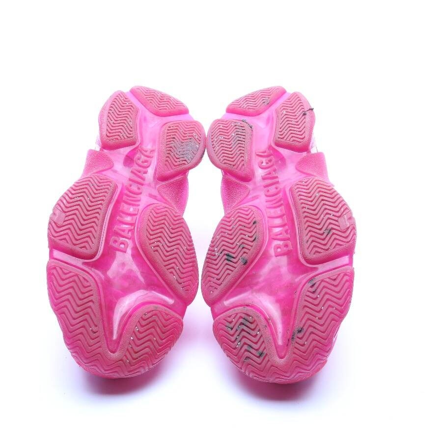Image 4 of Triple S Sneakers EUR 42 Pink in color Pink | Vite EnVogue
