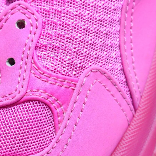 Image 6 of Triple S Sneakers EUR 42 Pink in color Pink | Vite EnVogue