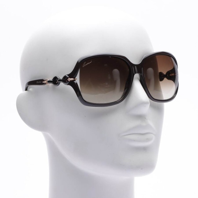 GG3584/S Sunglasses Brown | Vite EnVogue