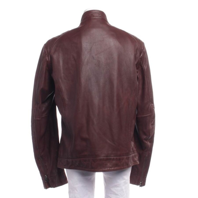 LeatherJacket 48 Brown | Vite EnVogue