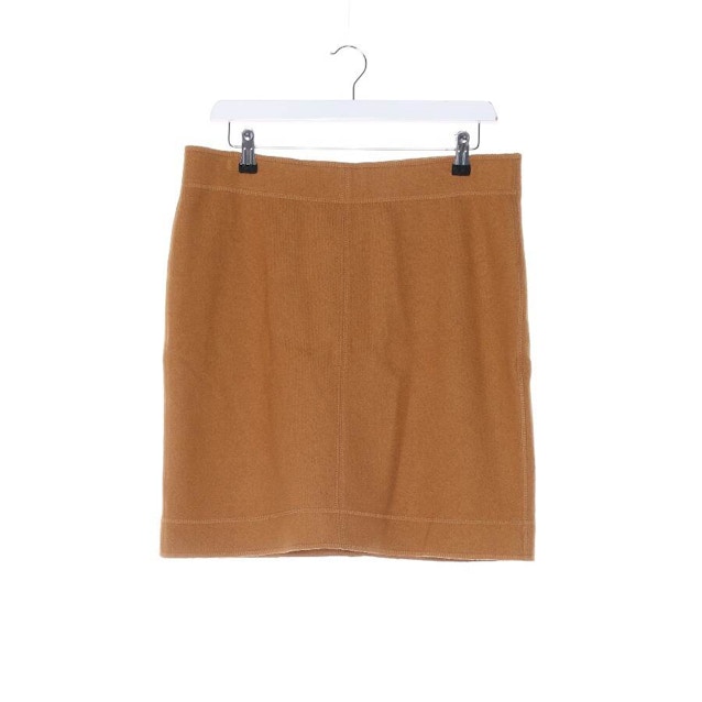 Image 1 of Wool Skirt 42 Light Brown | Vite EnVogue