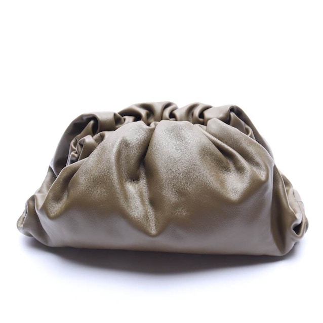 the pouch Clutch Olive Green | Vite EnVogue