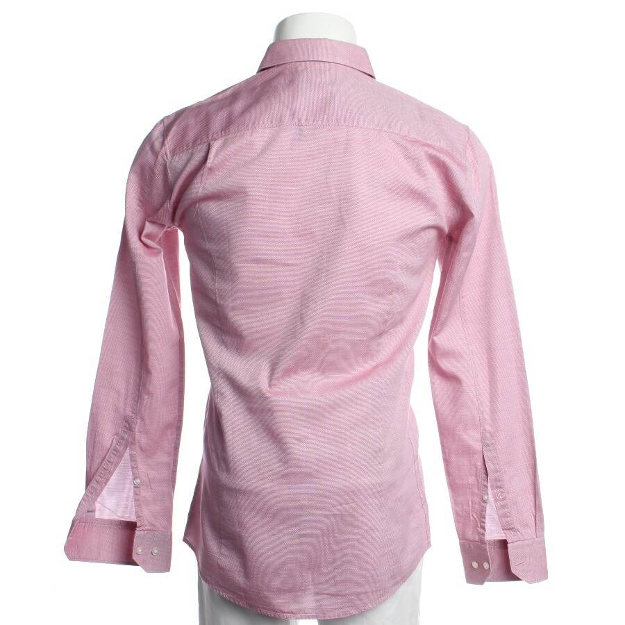 Image 2 of Casual Shirt 38 Pink in color Pink | Vite EnVogue