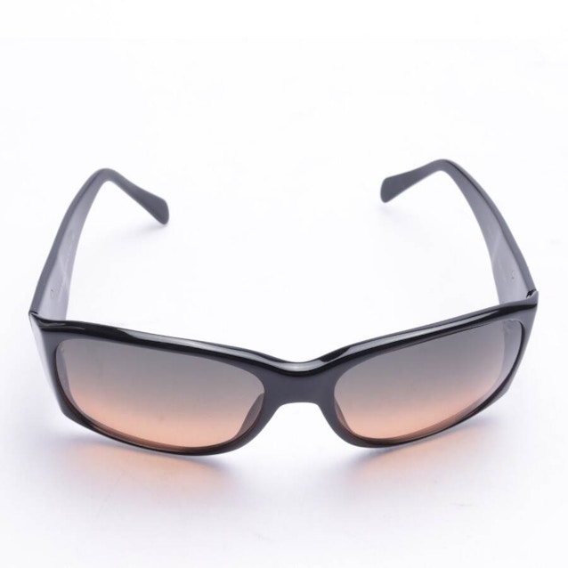 Image 1 of 5083-H Sunglasses Black | Vite EnVogue