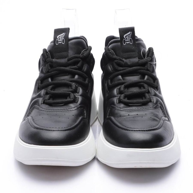 High-Top Sneakers EUR38 Black | Vite EnVogue