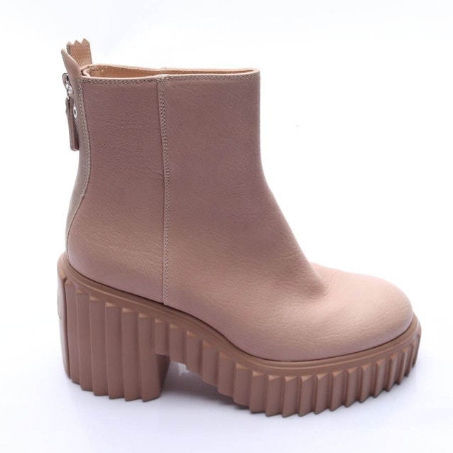 Image 1 of Ankle Boots EUR38 Nude | Vite EnVogue
