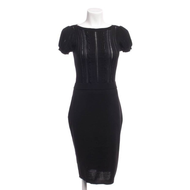 Image 1 of Wool Dress M Black | Vite EnVogue