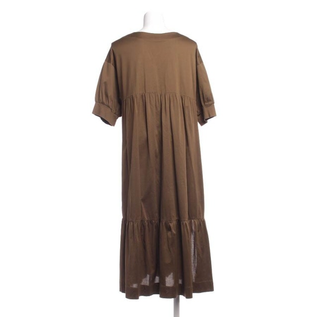 Dress 38 Olive Green | Vite EnVogue