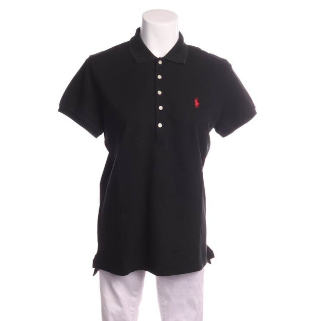 Image 1 of Polo Shirt XL Black | Vite EnVogue