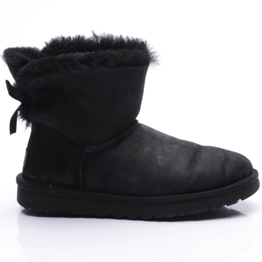 Image 1 of Ankle Boots EUR 39 Black in color Black | Vite EnVogue