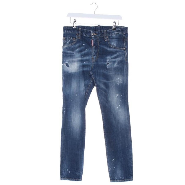 Image 1 of Jeans Straight Fit 48 Navy | Vite EnVogue