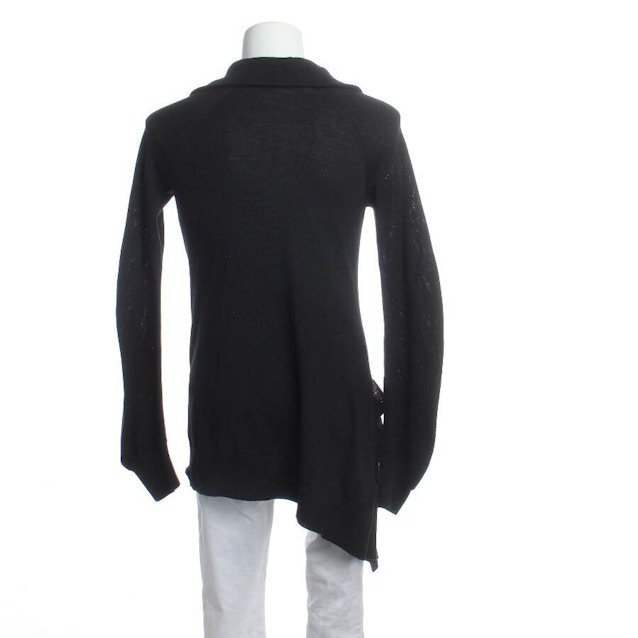 Wool Cardigan 36 Black | Vite EnVogue