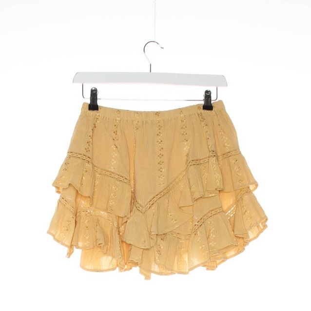 Shorts 36 Mustard Yellow | Vite EnVogue