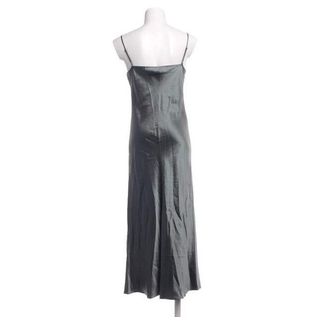 Silk Dress 36 Dark Green | Vite EnVogue