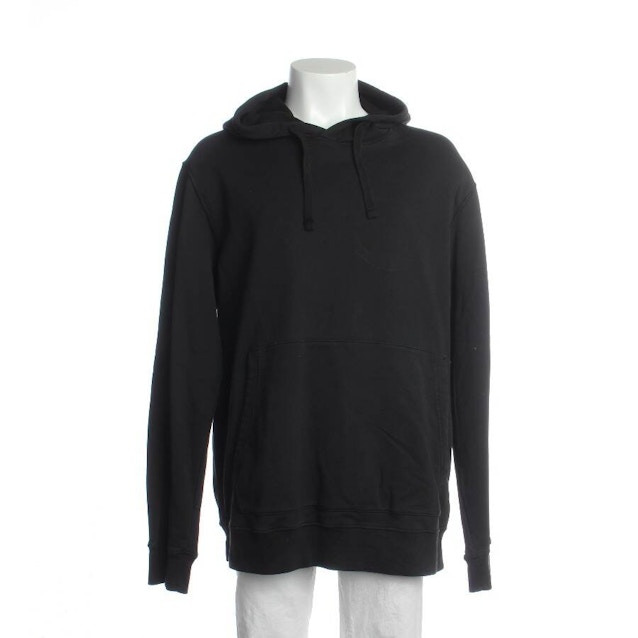 Hooded Sweatshirt 3XL Black | Vite EnVogue
