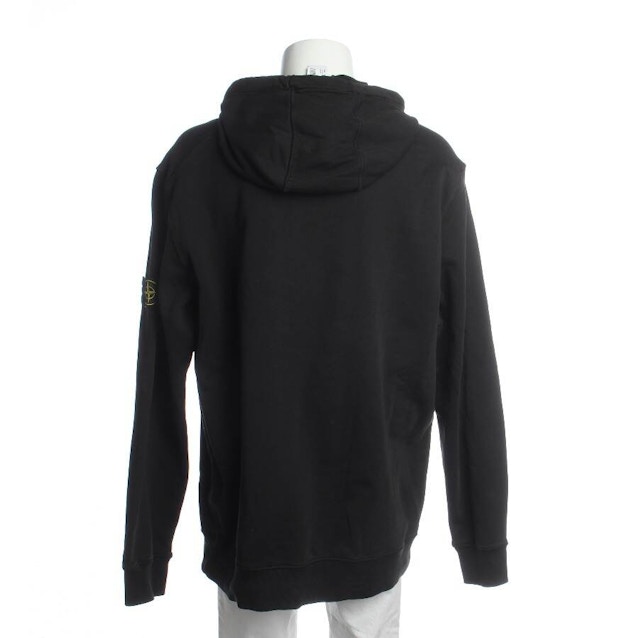 Hooded Sweatshirt 3XL Black | Vite EnVogue