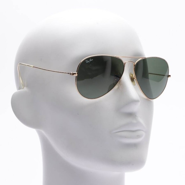 Aviator  RB3025 Sunglasses Gold | Vite EnVogue