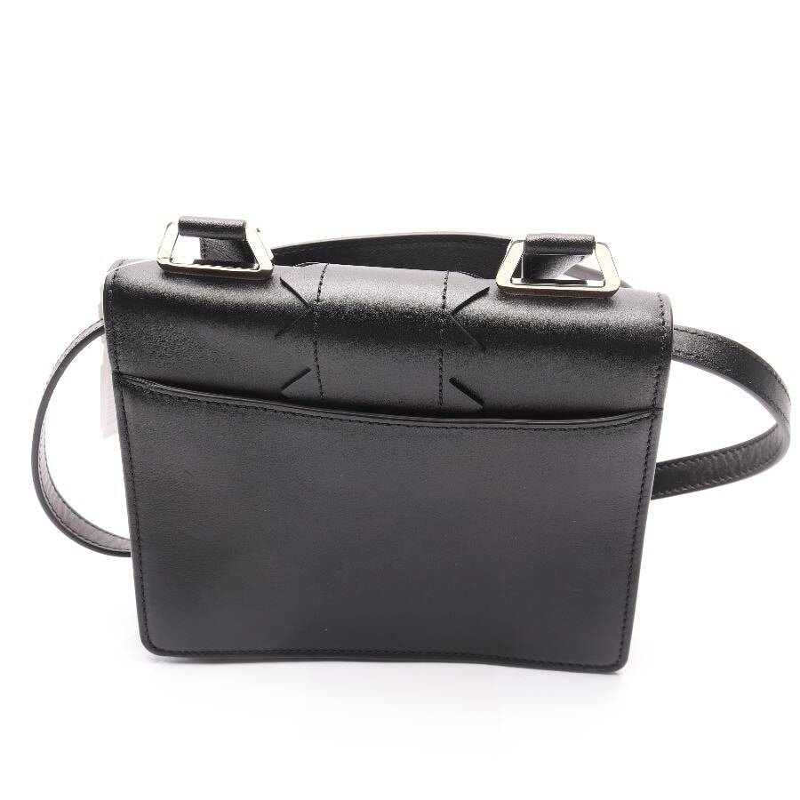 Bild 2 von Schultertasche Schwarz in Farbe Schwarz | Vite EnVogue