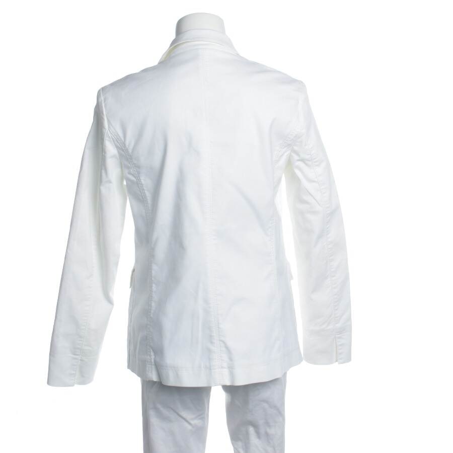 Image 2 of Blazer 38 White in color White | Vite EnVogue