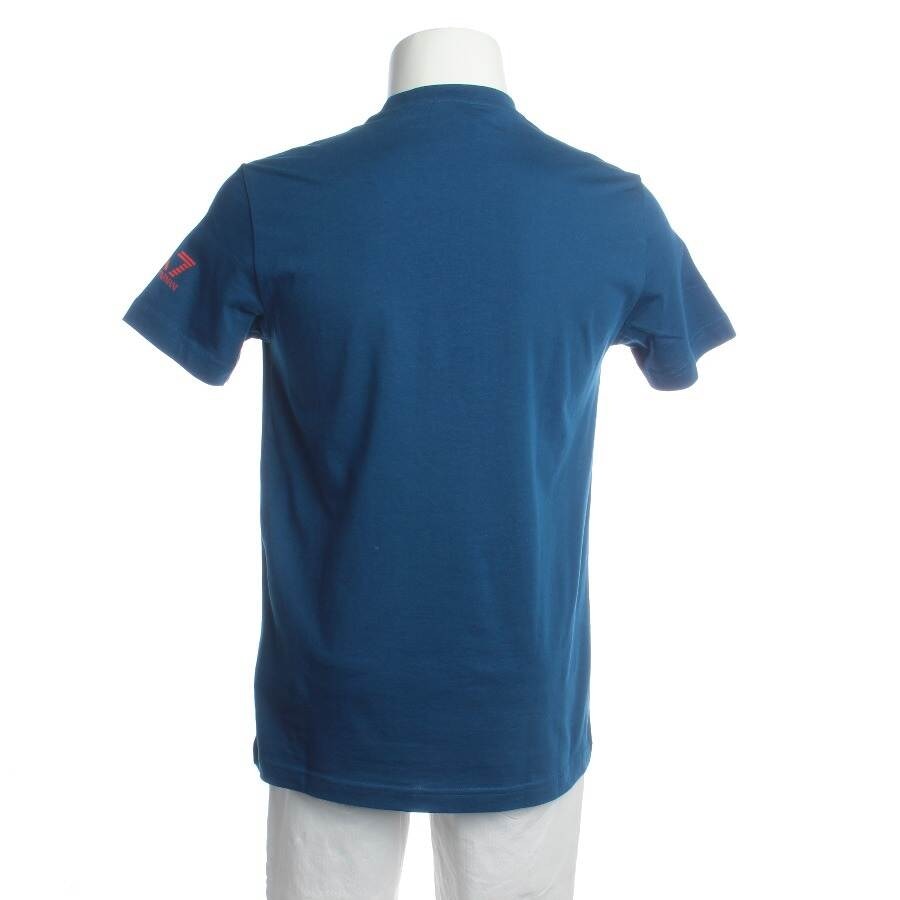 Image 2 of T-Shirt S Blue in color Blue | Vite EnVogue