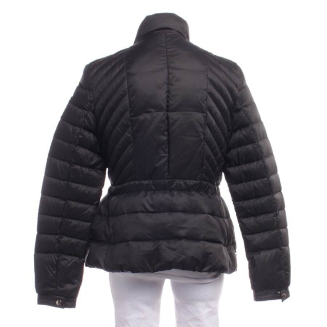 Quilted Jacket 42 Black | Vite EnVogue