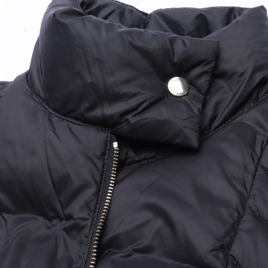 Image 3 of Quilted Jacket 42 Black in color Black | Vite EnVogue