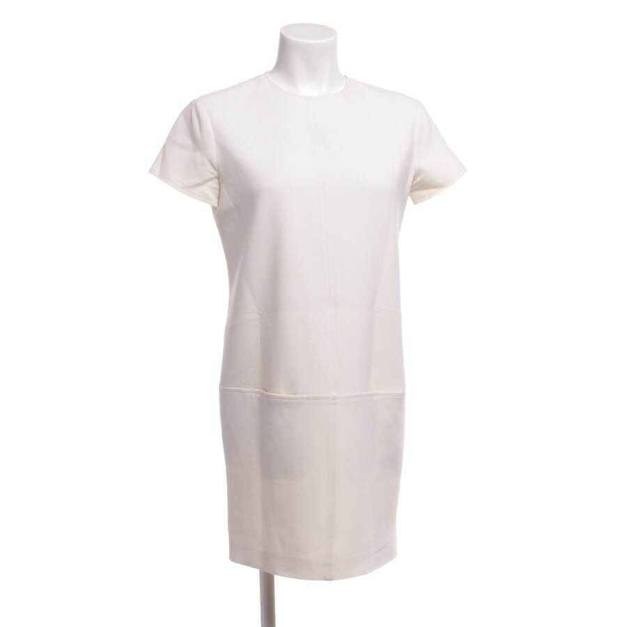 Image 1 of Dress 38 Beige in color White | Vite EnVogue