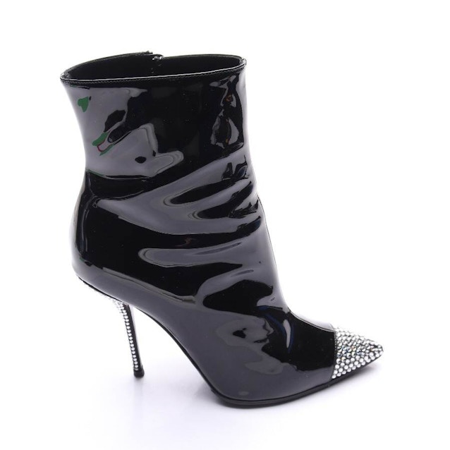 Image 1 of Ankle Boots EUR 38.5 Black | Vite EnVogue