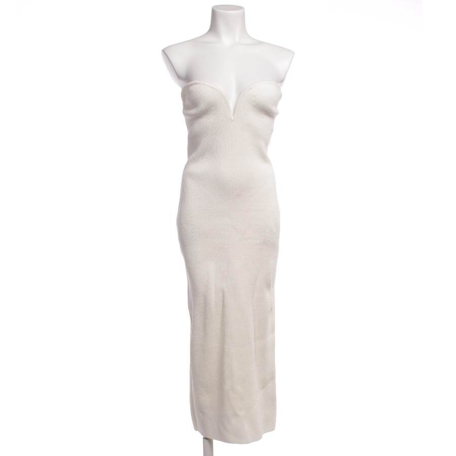 Image 1 of Cocktail Dress XL White in color White | Vite EnVogue