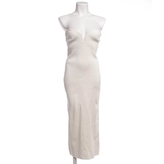 Cocktail Dress XL White | Vite EnVogue