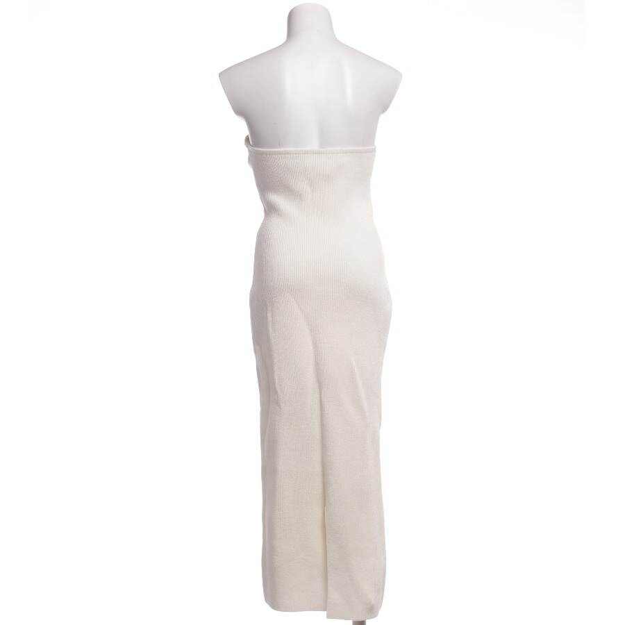 Image 2 of Cocktail Dress XL White in color White | Vite EnVogue