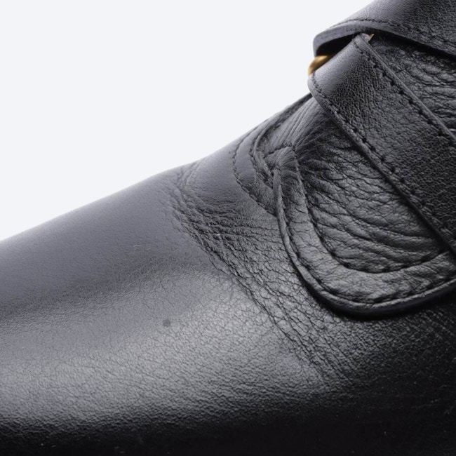 Image 7 of Ankle Boots EUR 39.5 Black in color Black | Vite EnVogue
