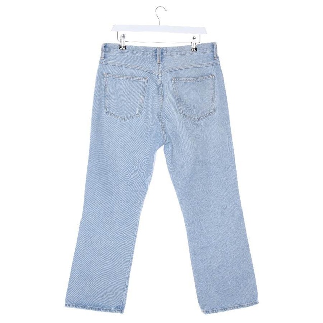 Jeans Straight Fit W32 Hellblau | Vite EnVogue
