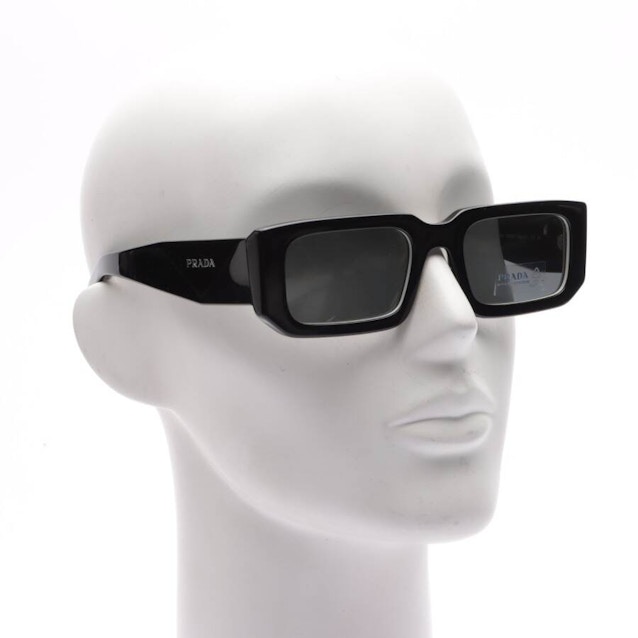 SPR06Y Sunglasses Black | Vite EnVogue